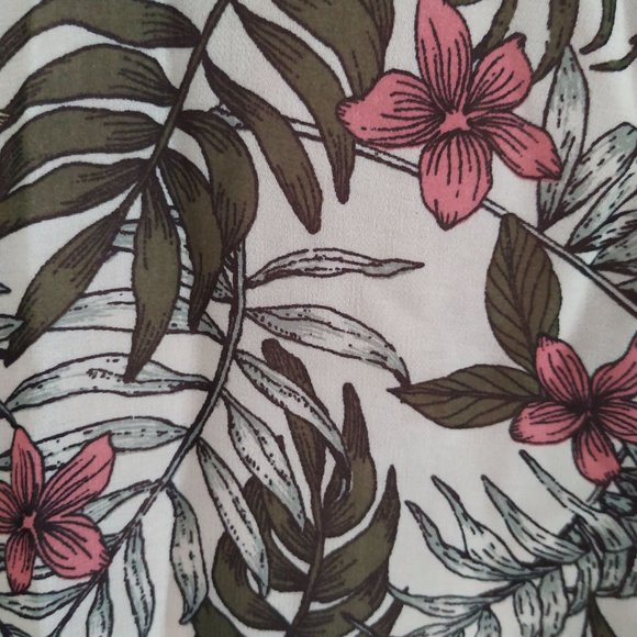 S🌺2 pcs Maternity lot (1 dress + 1 cover up) size Small - Picture 4 of 6